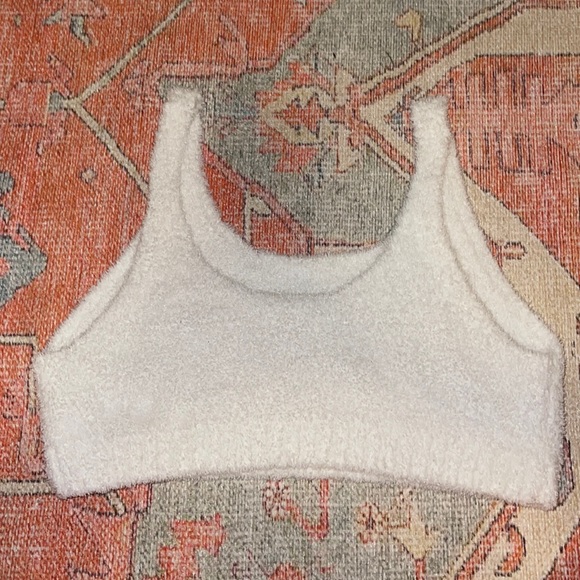 Fuzzy Target Top - Picture 3 of 3